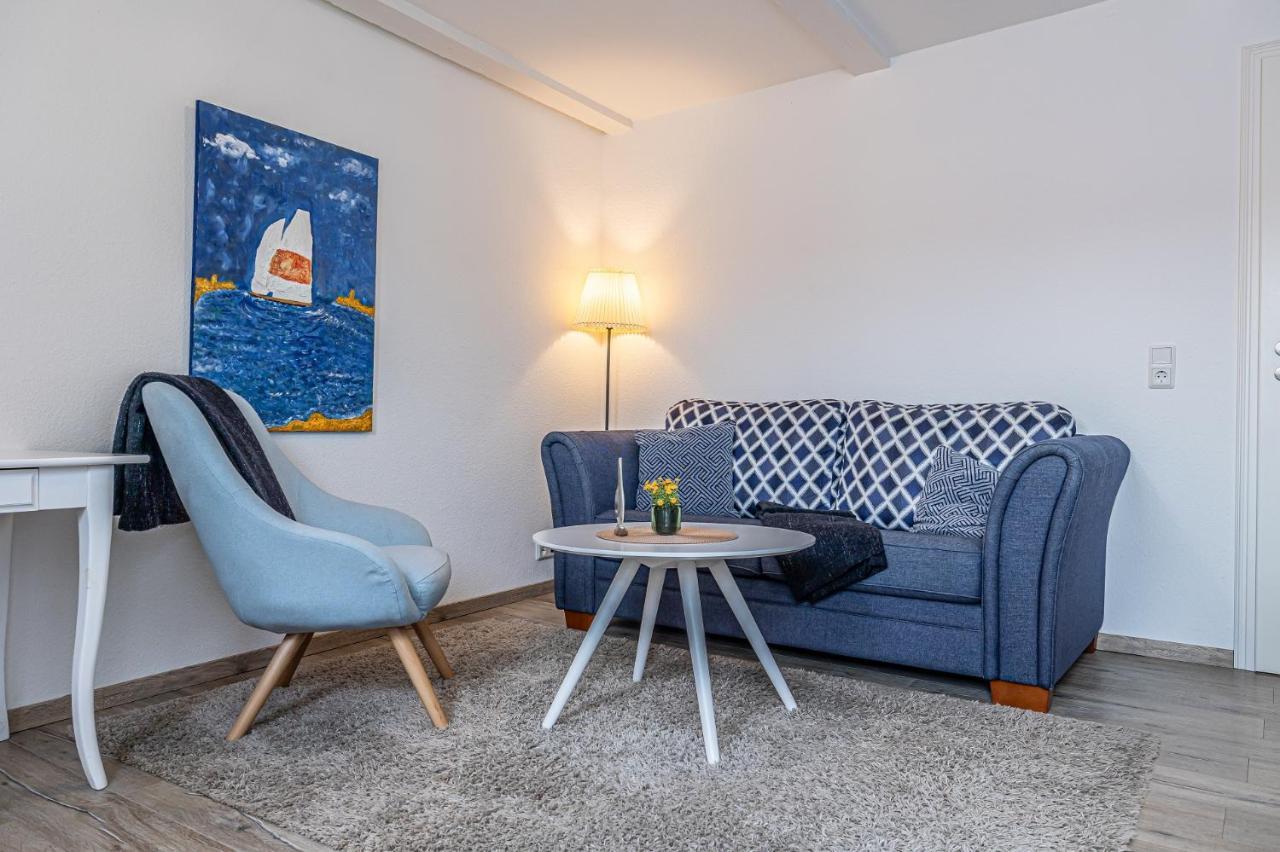 Fewo1846 - Im Sonnenhof - Komfortable 2-Zimmer-Wohnung Im Stadtzentrum Flensburg Bagian luar foto