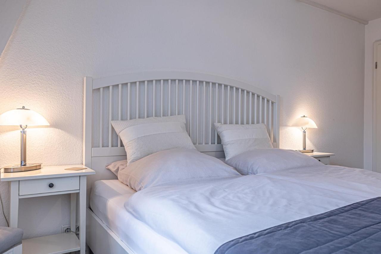 Fewo1846 - Im Sonnenhof - Komfortable 2-Zimmer-Wohnung Im Stadtzentrum Flensburg Bagian luar foto