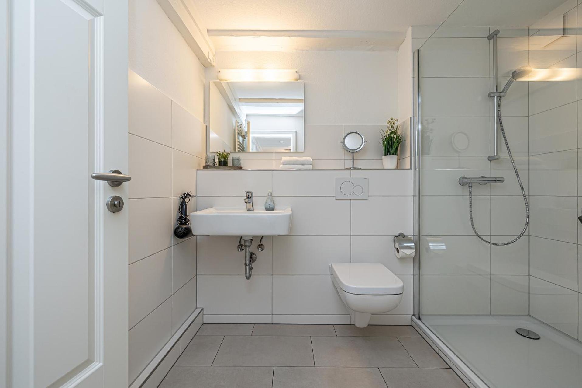 Fewo1846 - Im Sonnenhof - Komfortable 2-Zimmer-Wohnung Im Stadtzentrum Flensburg Bagian luar foto