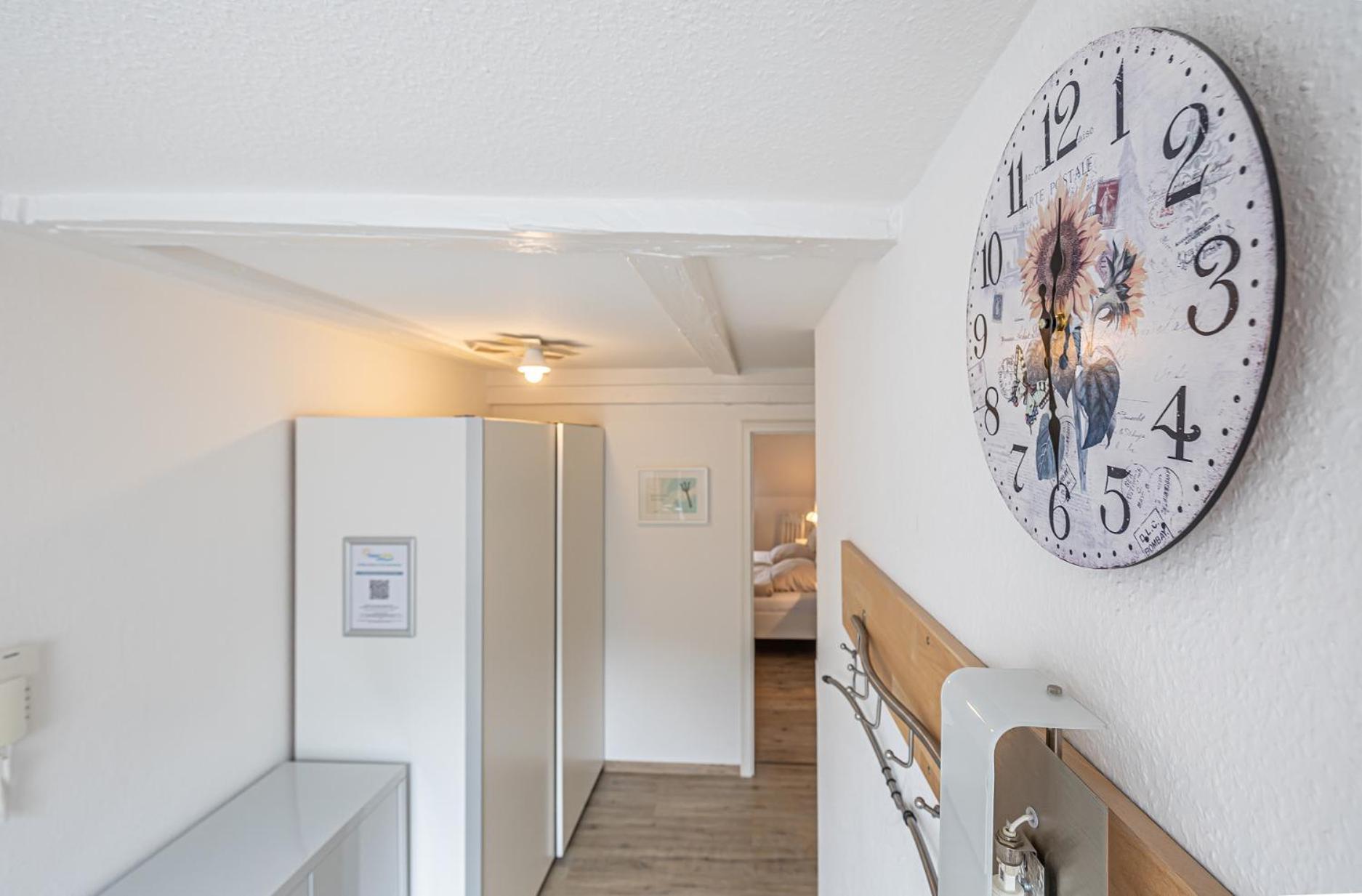 Fewo1846 - Im Sonnenhof - Komfortable 2-Zimmer-Wohnung Im Stadtzentrum Flensburg Bagian luar foto