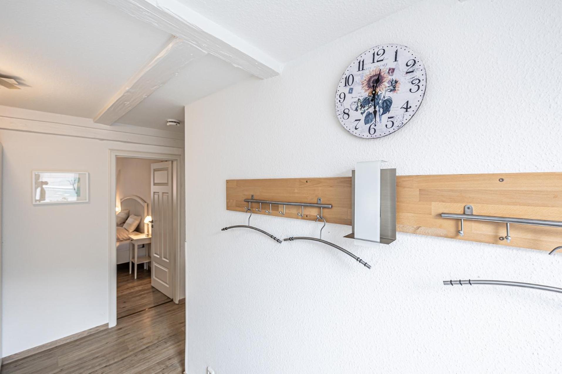 Fewo1846 - Im Sonnenhof - Komfortable 2-Zimmer-Wohnung Im Stadtzentrum Flensburg Bagian luar foto